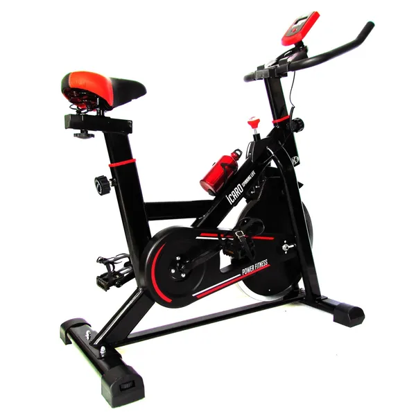 Bicicleta de Spinning Icaro K6 13 kg